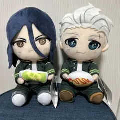 WIND BREAKER はぐはぐぬいぐるみ 梅宮一 杉下京太郎