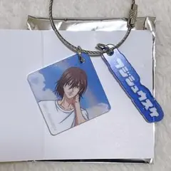 新テニスの王子様　サマーフェア アクリルキーホルダーコレクション 不二周助
