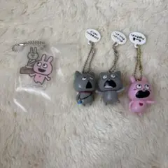 ニシムラユウジ　キーホルダー