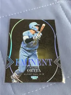 bbm 阪神タイガース 2025 エミネント /25 小幡　eminent