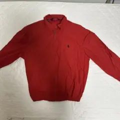 Polo by Ralph Lauren 赤 ジャケット