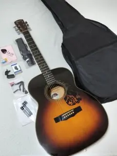 morris F-01 TS　モーリス　アコースティック　ギター F-01 II | 生産完了品 | MORRIS GUITARS モーリスギター