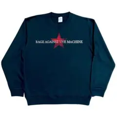 RAGE AGAINST THE MACHINE スウェット トレーナーオリジナル