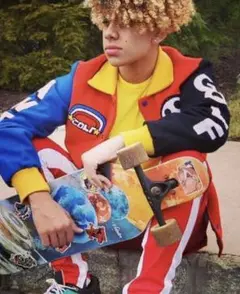 【正規品・大人気・美品・最終価格】golf wang jacket