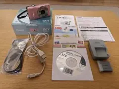 Canon IXY 200F PK