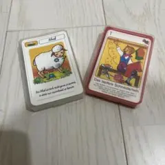 カードゲーム2セット