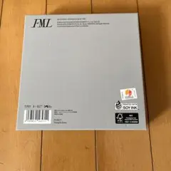 SEVENTEEN 10th Mini Album FML CARAT Ver.
