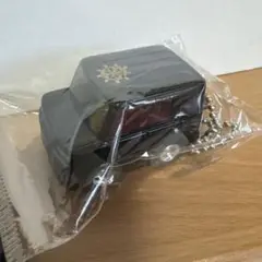 トヨタ bBミニカー キーホルダー付き