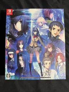 魔法使いの夜 switch 初回限定版 TYPE-MOON