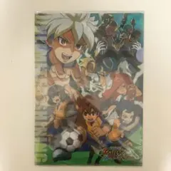 イナズマイレブンGO クリアファイル2枚セット　劇場版