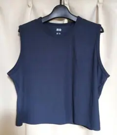 UNIQLO エアリズム タンクトップ XXL