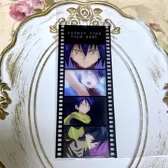 シャーマンキング フィルムシール 道蓮