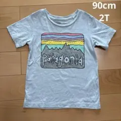 パタゴニア 半袖Tシャツ 2T 90cm