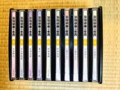 歌謡浪曲の世界 CD10枚組 専用ボックスセット 新品未開封