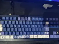 VSPO! GEAR ゲーミングキーボード 一ノ瀬うるはEdition