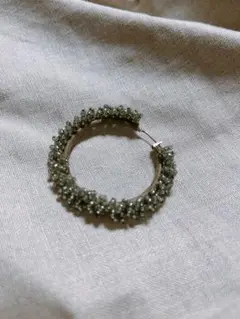 hariknitting circle pierce m+