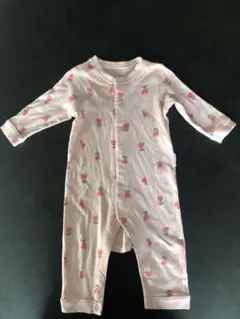 UNIQLO ロンパース　80