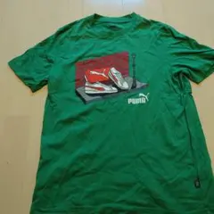 プーマ　Tシャツ メンズM