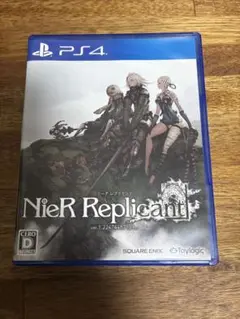 PS4ソフト ニーアレプリカント ver.1.22474487139...