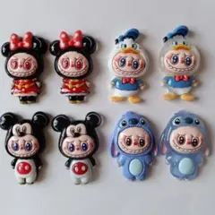 ラブブ❤大きめデカパ １個【250円】