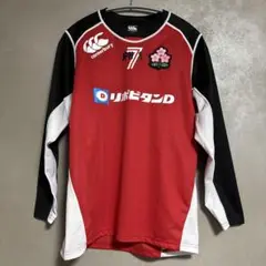 canterbury 日本代表ラグビーウェア JPN7 7s