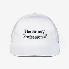 新品 エンノイ ENNOY COTTON CAP スタイリスト私物　ホワイトhi