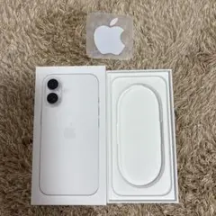 iPhone 16 空箱
