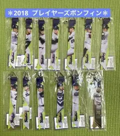 プレイヤーズボンフィン2018 13選手おまとめ　　7年前の村上選手も(^-^)