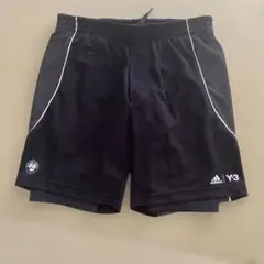 本日限定価格 Y-3 ローランギャロス　セットアップ　Lサイズ CREATE YOUR MARK（コートで証明する） adidas Tennis & Y-3が
