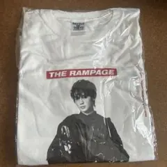 THERAMPAGE ランペ 吉野北人 BOT フォトTシャツ バスタオル