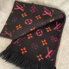 ルイヴィトン エシャルプロゴマニア マフラー