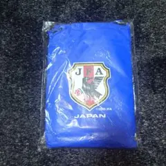 サッカー日本代表オリジナルポンチョ