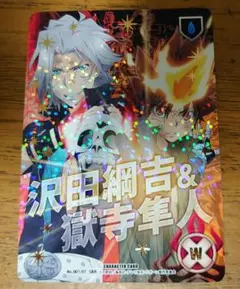 REBORN リボーン CCG カード ツナ＆獄寺 SKR 死ぬ気レア Amazon.co.jp: 赤マル特別付録 家庭教師ヒットマンREBORN サザン