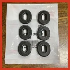 CBR400F BEETテール サイドカバー グロメット CBR ゴム