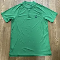ジョーダン　ゴルフJordan GOLF ポロシャツ　ゴルフシャツ　M