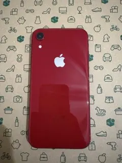 iPhone XR PRODUCT(RED)64GB 83% SIMロック解除