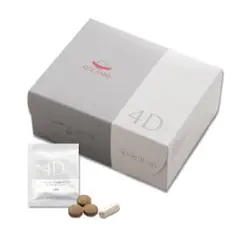 4D slim シーズ・ラボ ダイエットサプリ 4Dスリム