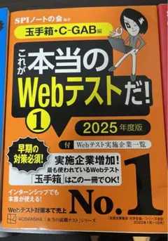 これが本当のwebテストだ　2025