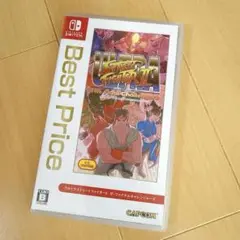ウルトラストリートファイターII ザ・ファイナルチャレンジャーズ Best P…