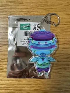 コジコジ トレーディングアクリルキーホルダー　ユニバース yoshirotten