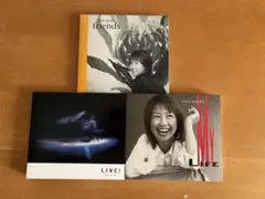綾戸智恵　CD 3作品