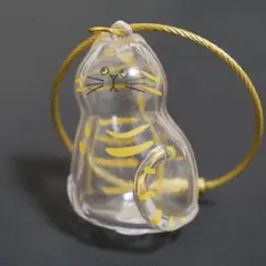 ⚠️類似品 うちの子のけだまだま ガチャガチャ 茶トラ
