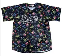 2025 沖縄キャンプ　中日ドラゴンズ　ドアラ　Fサイズ　フリー　ユニフォーム