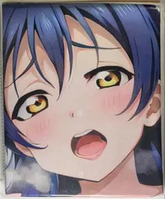 【8月限定】ラブライブ! μ's 園田海未 バスタオル