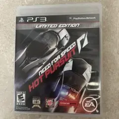 Need for Speed: Hot Pursuit PS3 パッケージのみ