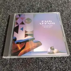 367 鈴木雅之/フェア・アフェアー CD