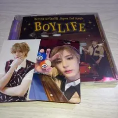 BOYNEXTDOOR BOYLIFE 通常盤 イハン