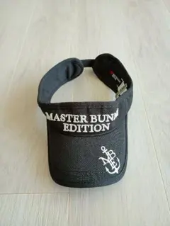 MASTER BUNNY EDITION バイザー ブラック