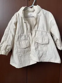 薄手のジャンパー