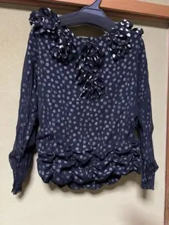 ノコオーノのプルオーバー